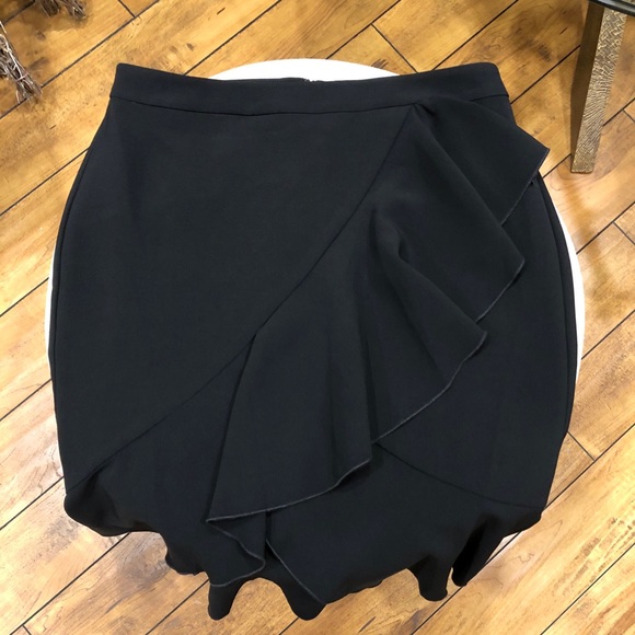 Ann Taylor - Ruffles Skirt - Picture 2 of 5